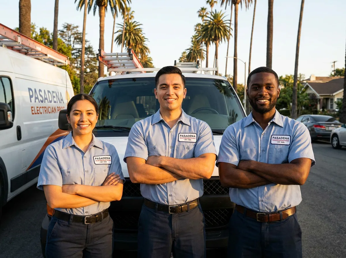 Electrician company in Waresboro, GA